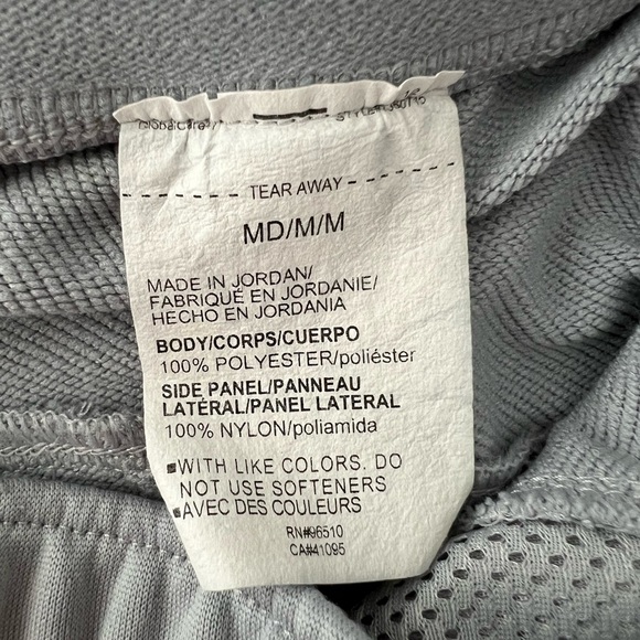 UA Men’s Sweatpants Loose Fit | gray | M - Picture 14 of 16